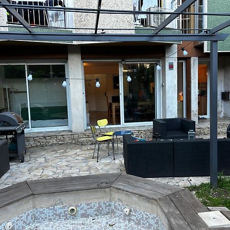 Ferienwohnung Grand Soleil Velodrome- Marseilles Exterior foto