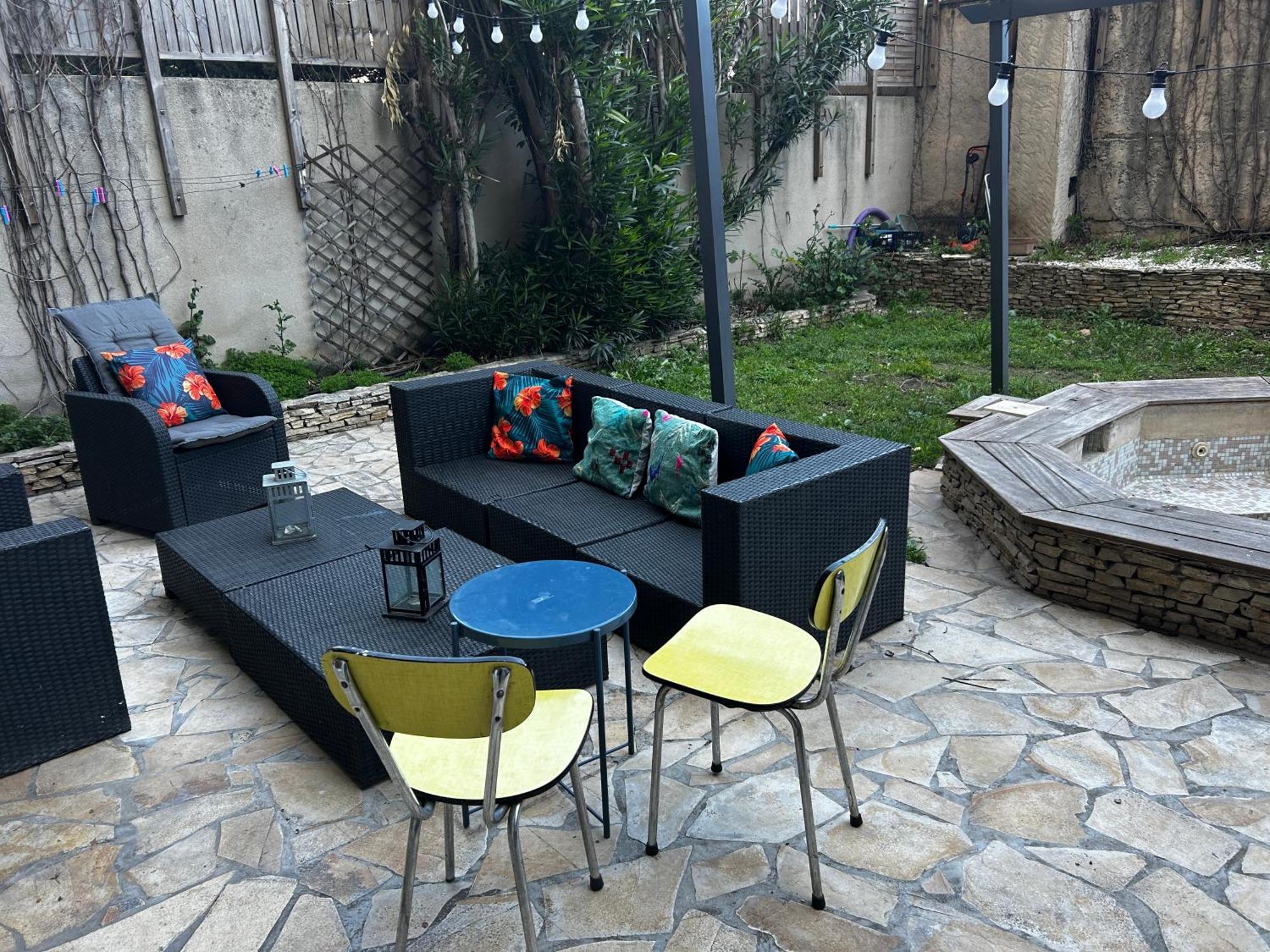 Ferienwohnung Grand Soleil Velodrome- Marseilles Exterior foto